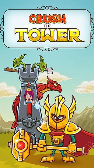 download Crush the tower apk